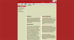 Desktop Screenshot of flickers.com.au